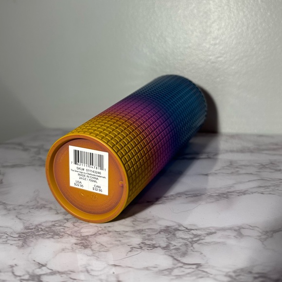 Starbucks tumbler 2023 Pride collection ombre nwt - Picture 3 of 5